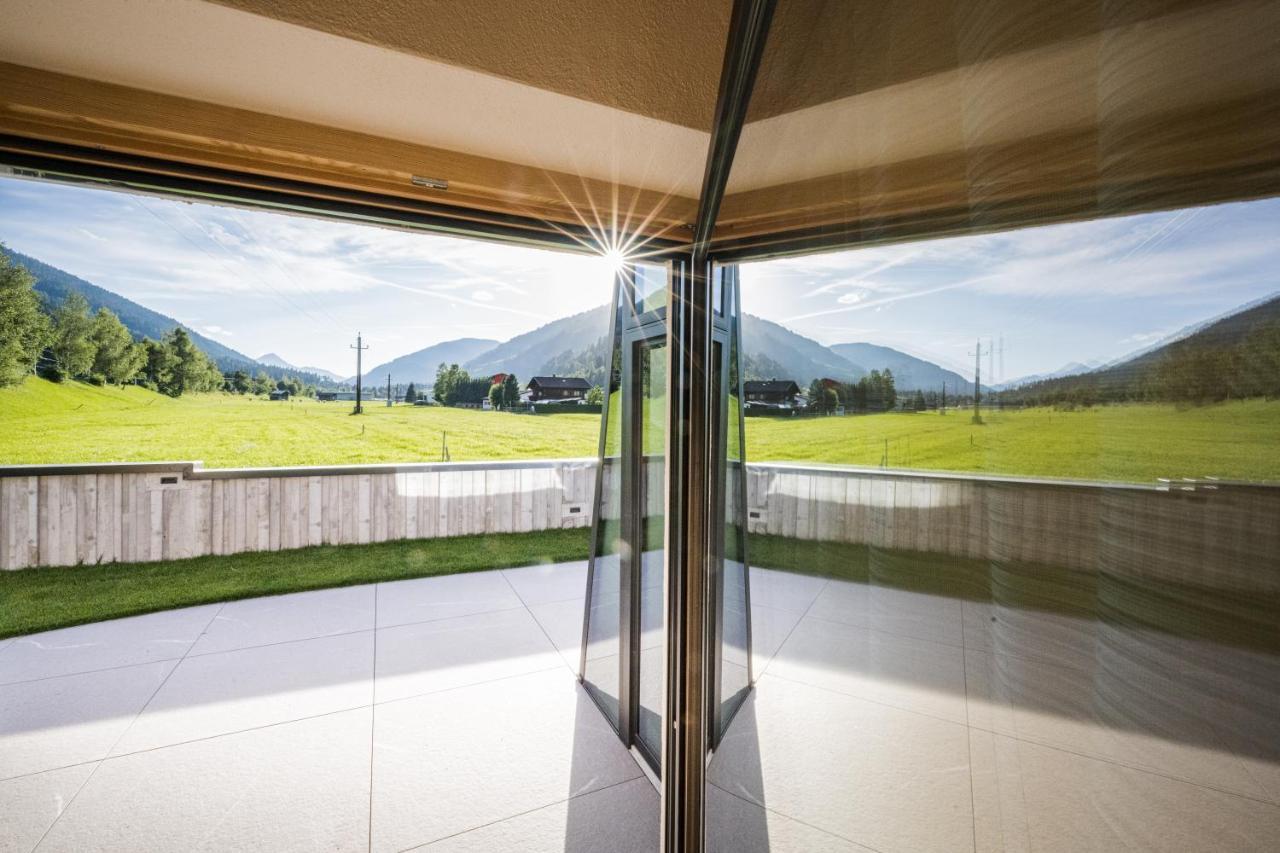 Chalets Dolomit Royal Sillian Exterior photo