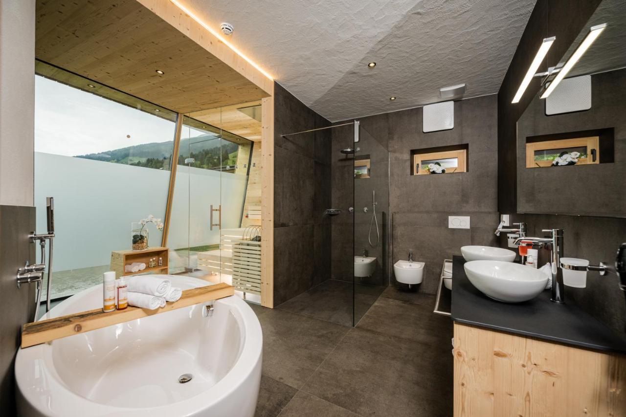 Chalets Dolomit Royal Sillian Exterior photo