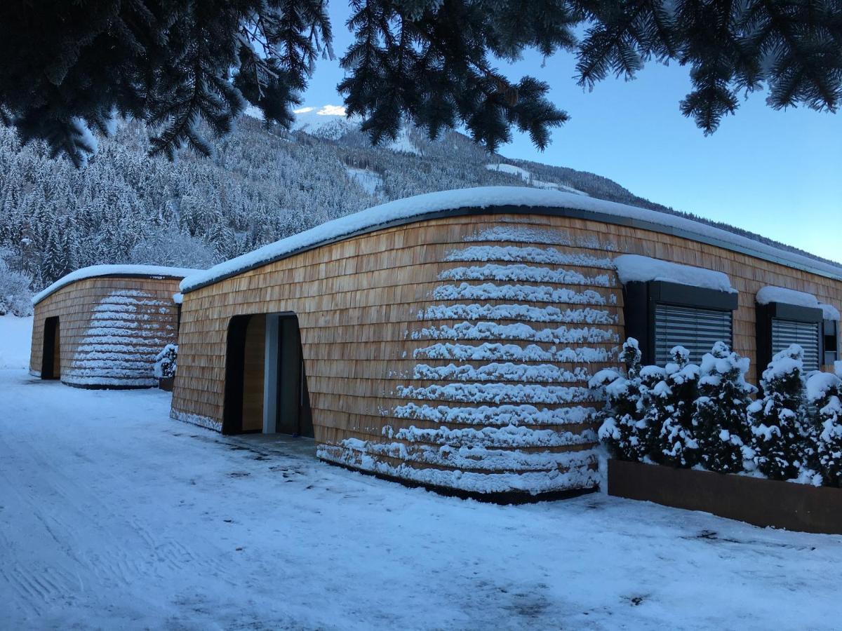 Chalets Dolomit Royal Sillian Exterior photo