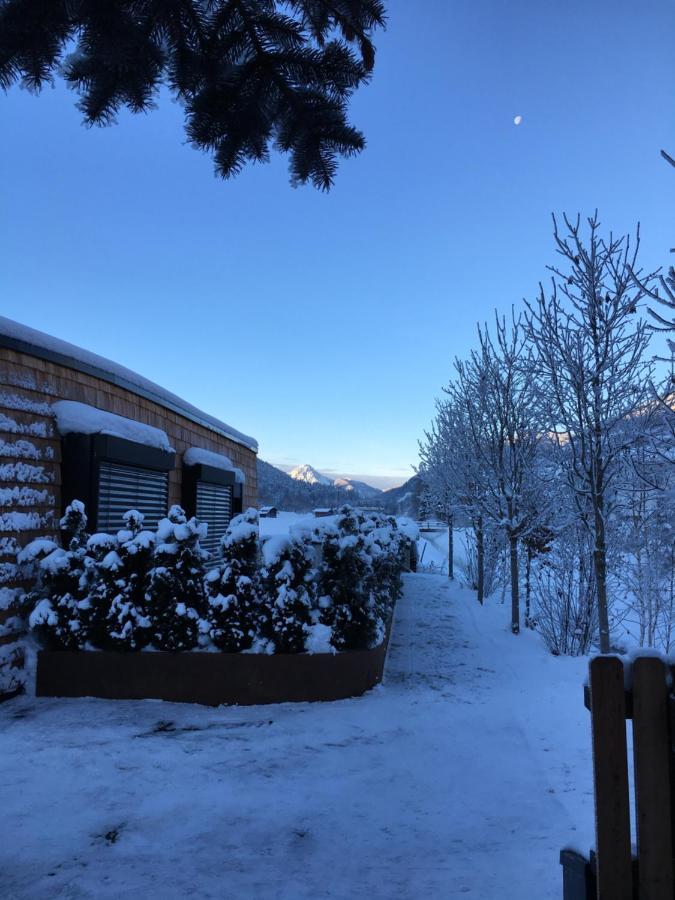 Chalets Dolomit Royal Sillian Exterior photo