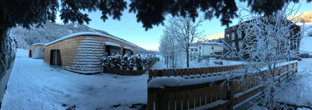 Chalets Dolomit Royal Sillian Exterior photo